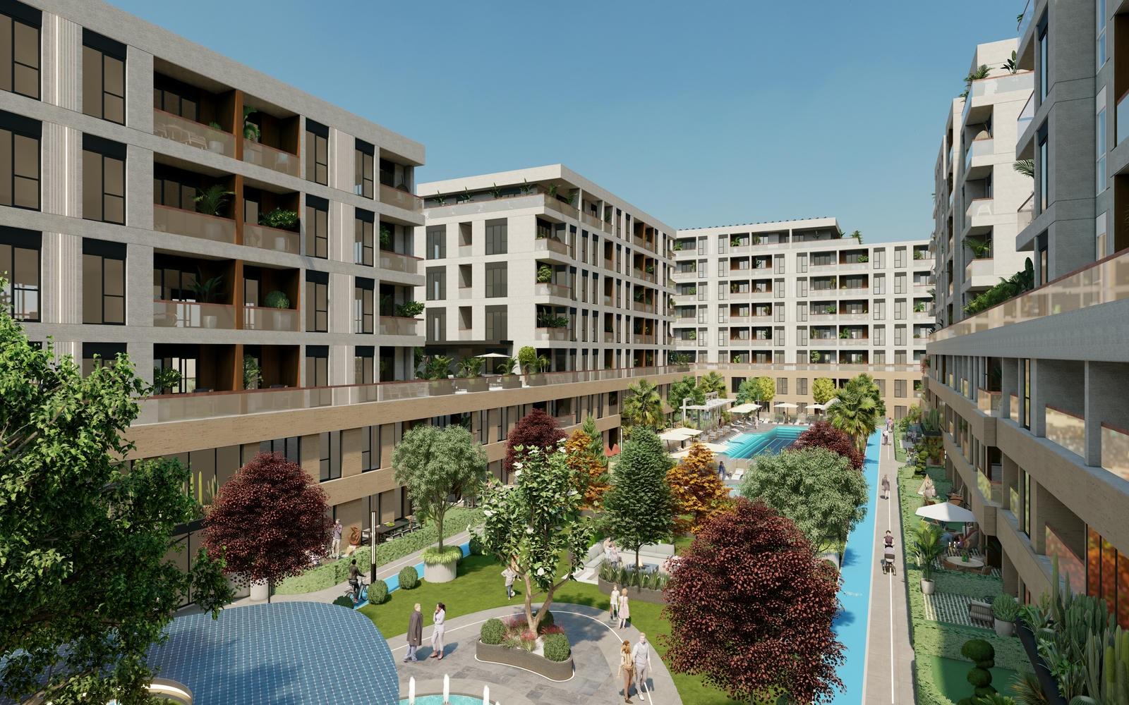 PARK YAŞAM ÇINARKÖY