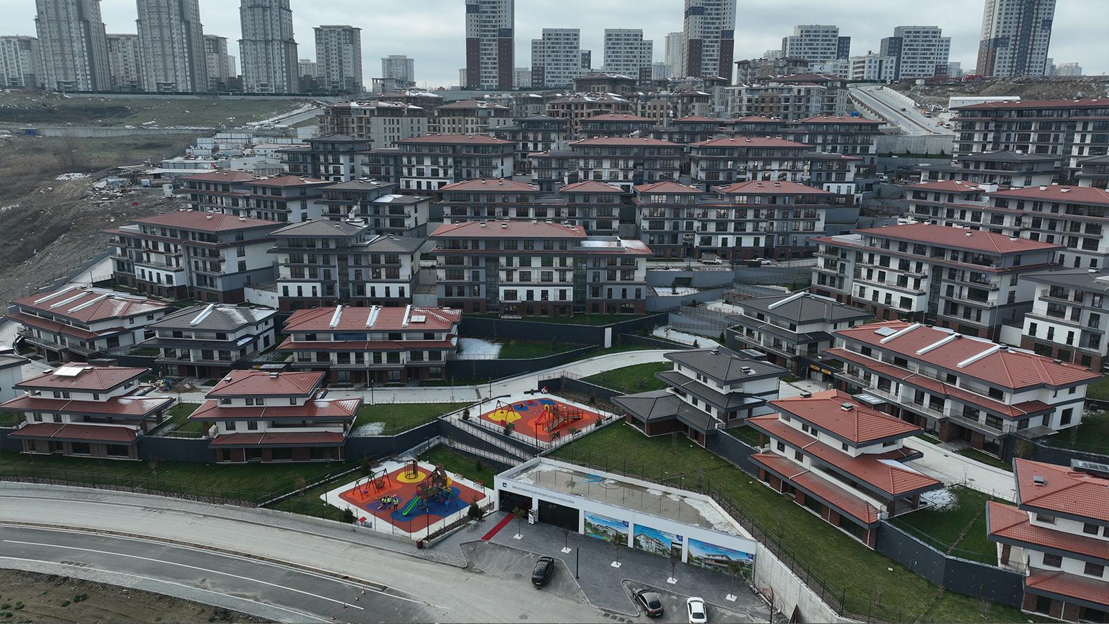 EMLAK KONUT VADİ EVLERİ 1