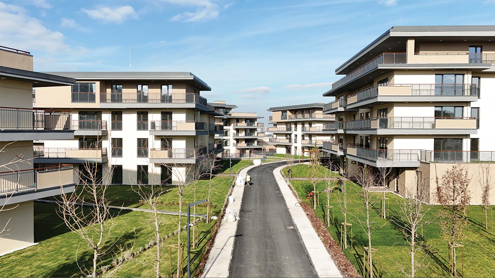 EMLAK KONUT VADİ EVLERİ 2