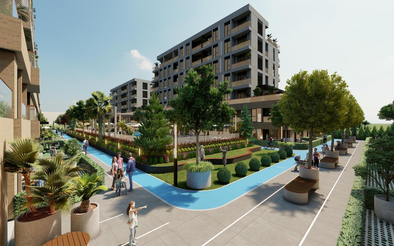 PARK YAŞAM ÇINARKÖY