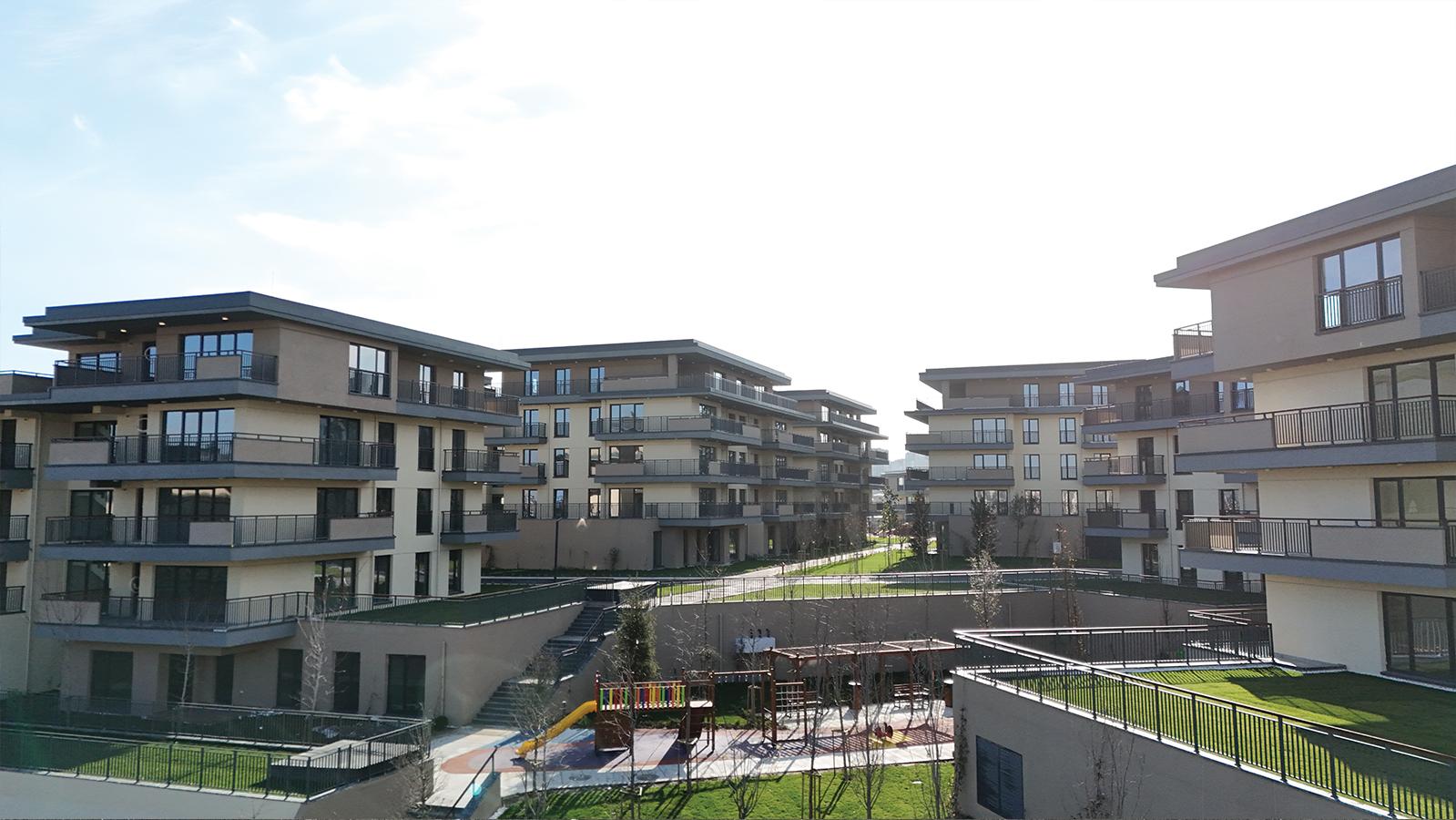 EMLAK KONUT VADİ EVLERİ 2