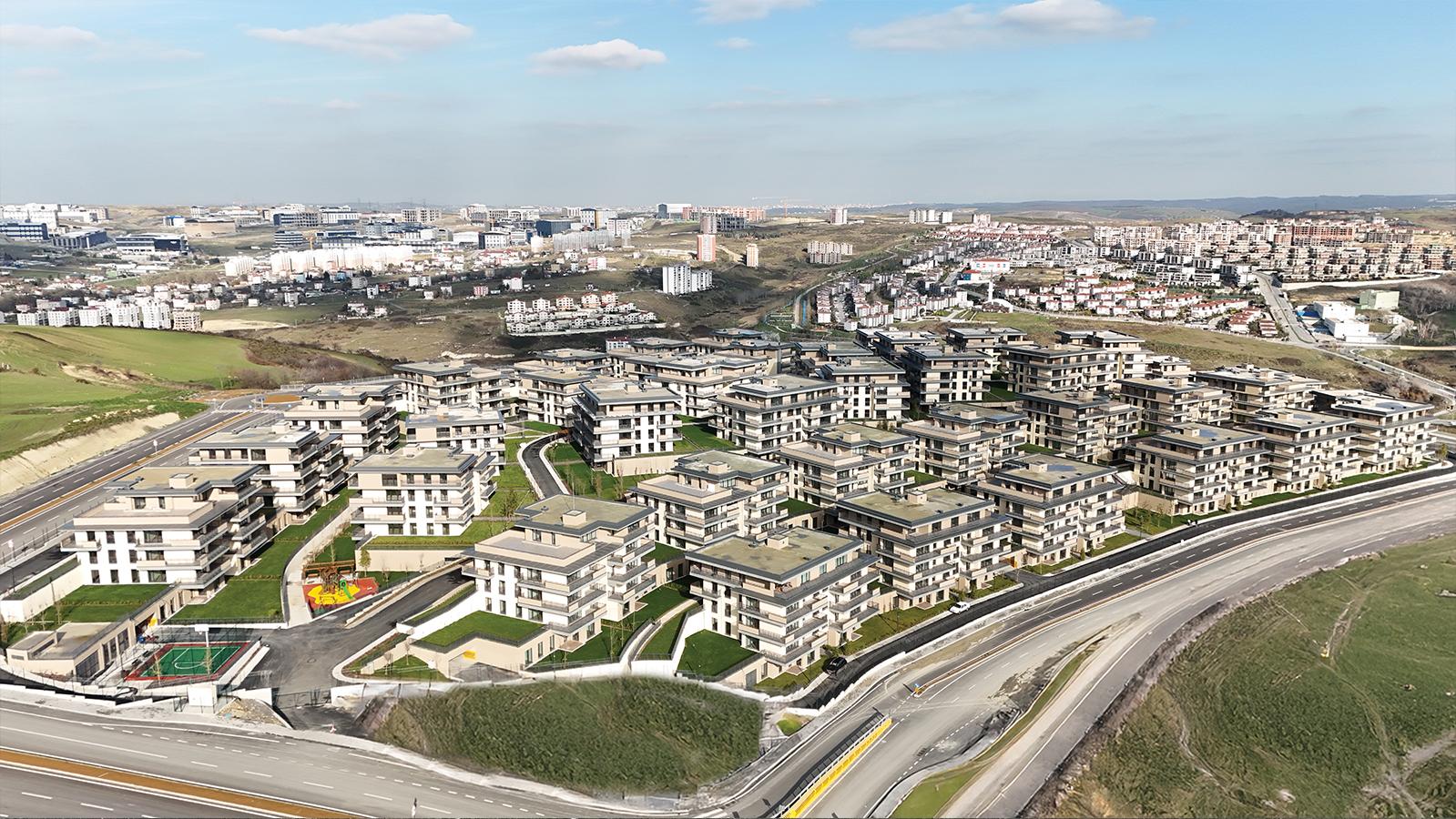 EMLAK KONUT VADİ EVLERİ 2