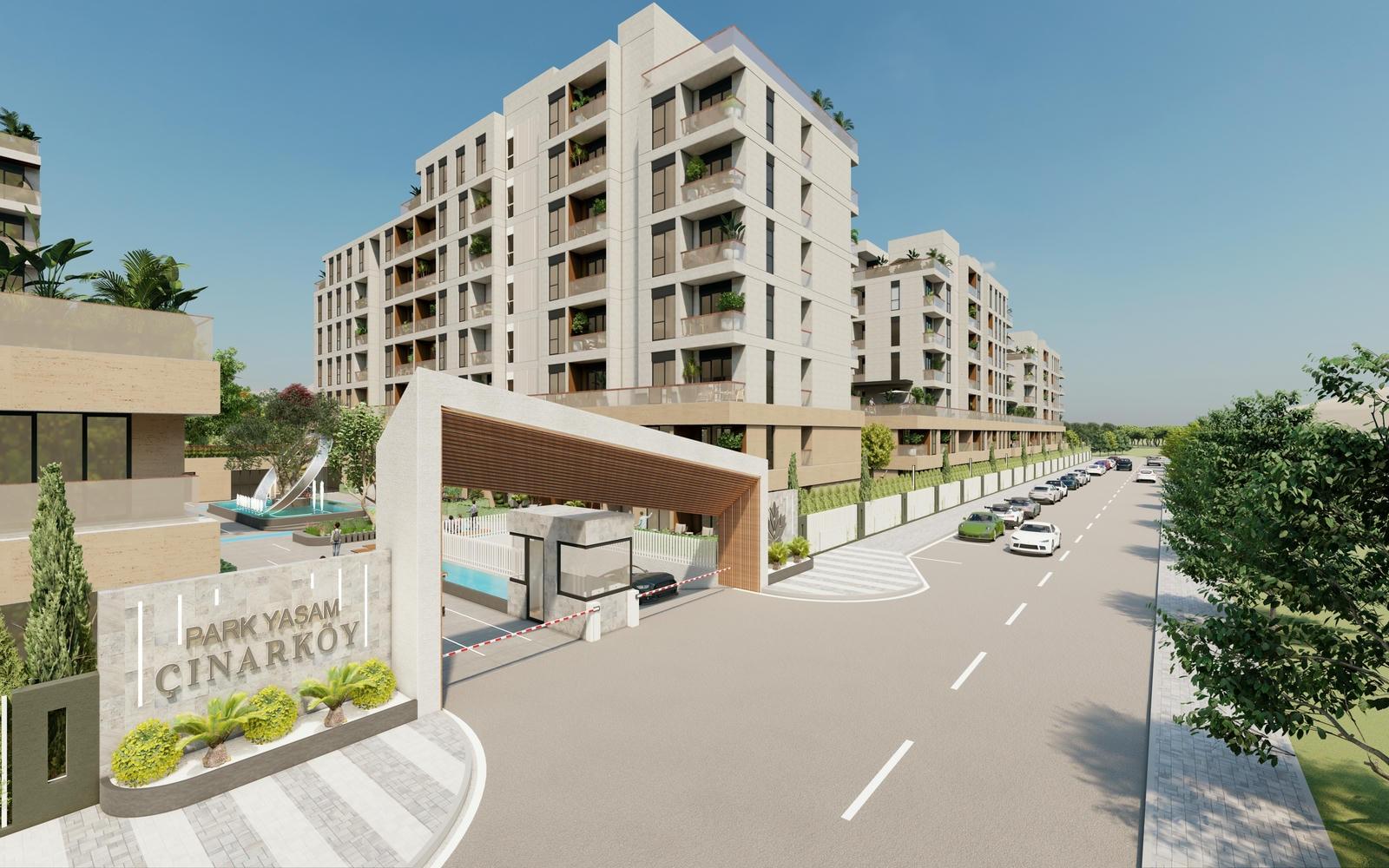 PARK YAŞAM ÇINARKÖY