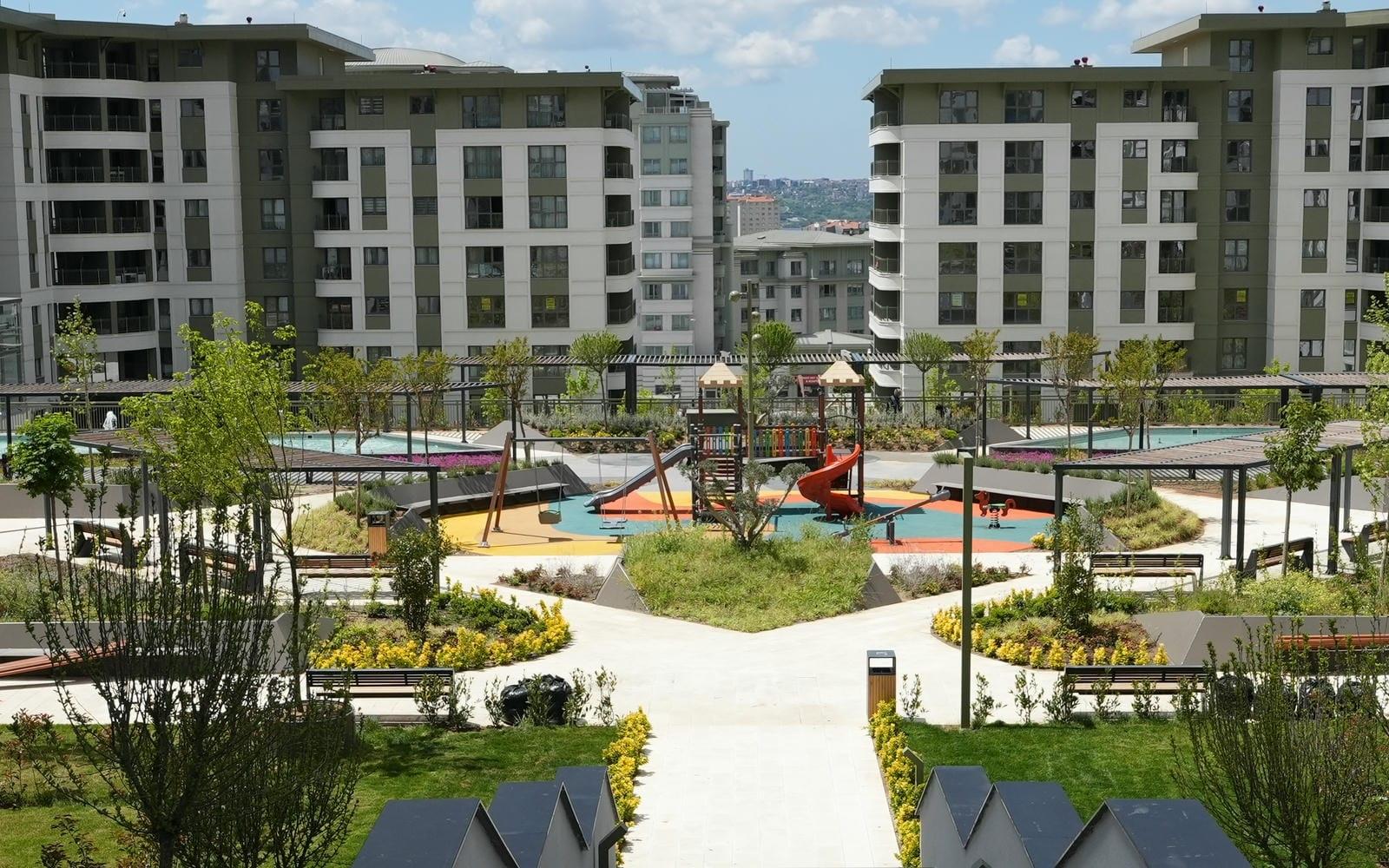 BİZİM MAHALLE 1.ETAP 4.KISIM