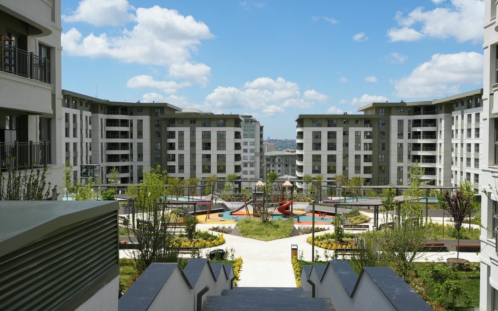 BİZİM MAHALLE 1.ETAP 4.KISIM