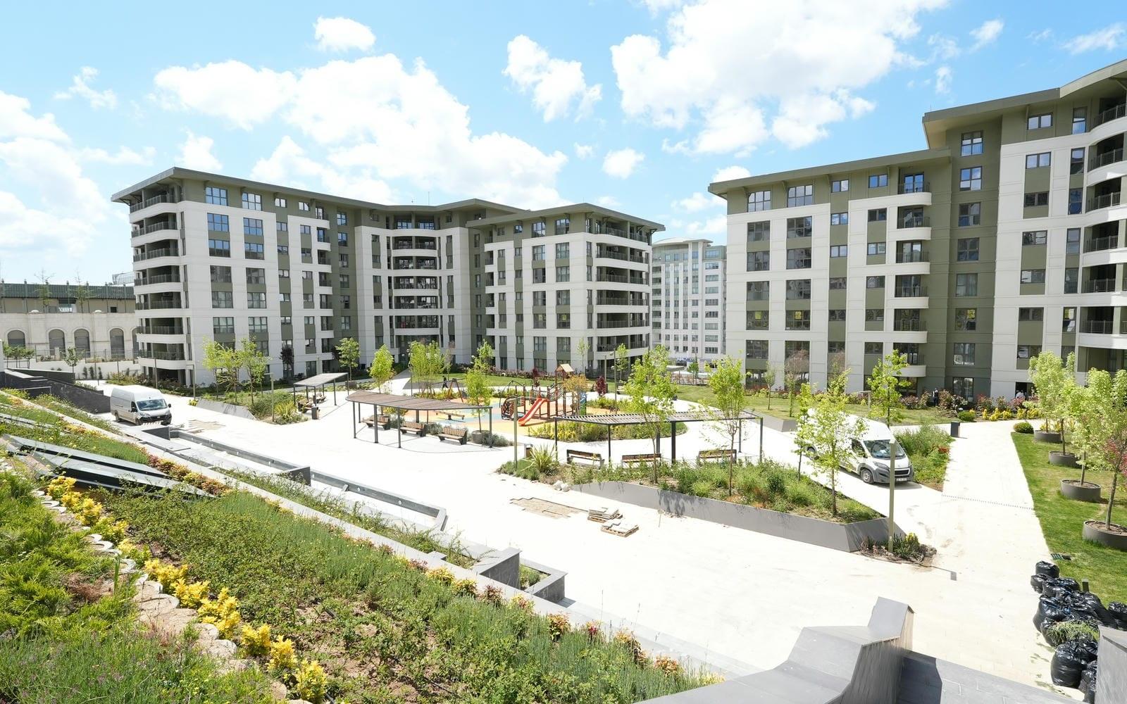 BİZİM MAHALLE 1.ETAP 4.KISIM